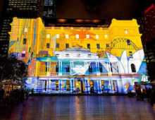 VIVID SYDNEY 2022: FOR SYDNEY WITH LOVE